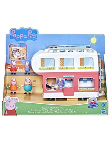 Peppa Pig Peppa's Adventures Peppa's Family Motorhome