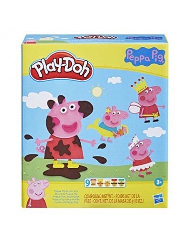 PLAY-DOH PEPPA PIG STYLIN'SET