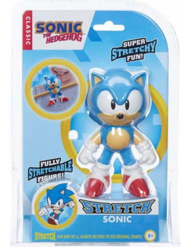 Mini Stretch Sonic The Hedgehog