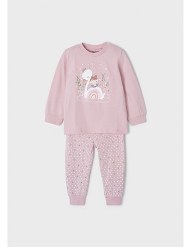 MAYORAL - Pijama para bebé ECOFRIENDS