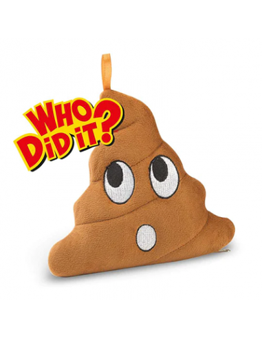 Who Did It?: Poo Bag