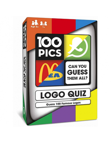 100 FOTOS Logo Quiz