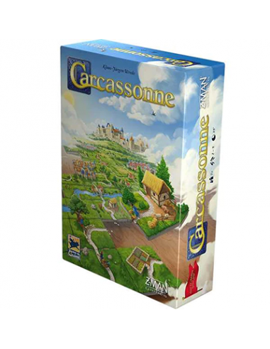 Carcassonne (Nueva Edición)