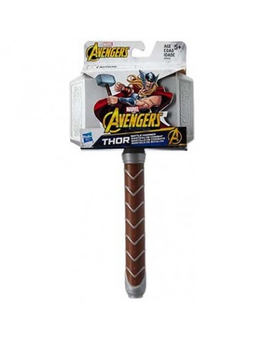 Hasbro Martillo de Thor - Avengers