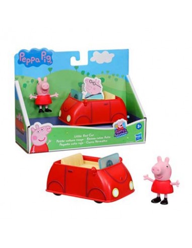 Peppa Pig Little Vehicles