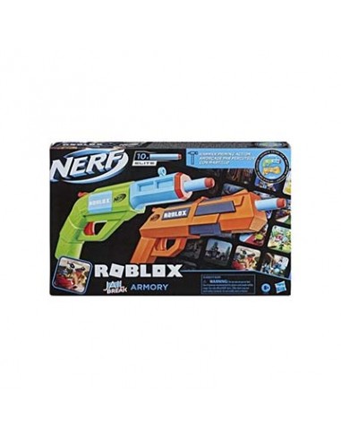 NERF RBLX ARMORY