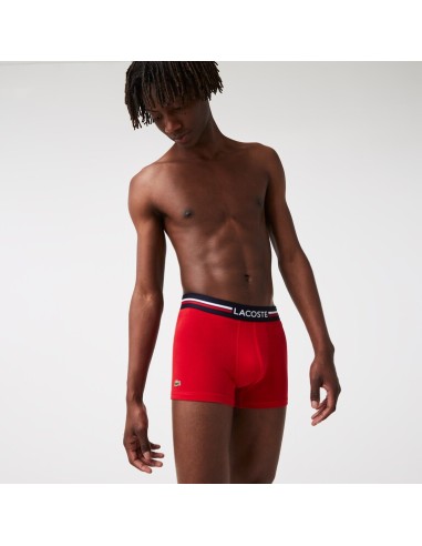 Pack of 3 Iconics tricolor waist boxer shorts