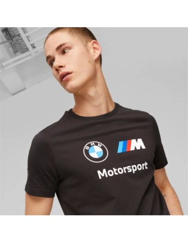 Camiseta con logotipo para hombre BMW M Motorsport ESS