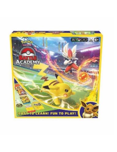 Pokémon TCG: Battle Academy