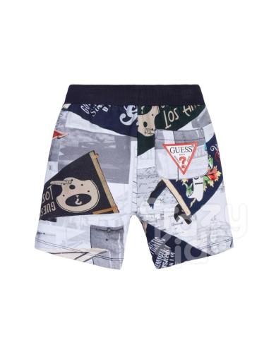 Guess children's shorts for boys
