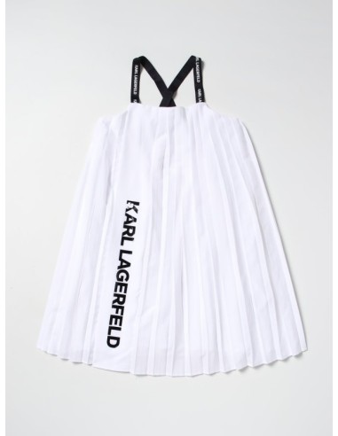 Karl Lagerfeld Kids Dress for Girls