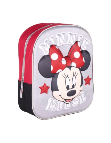 Minnie 3d Children's Backpack