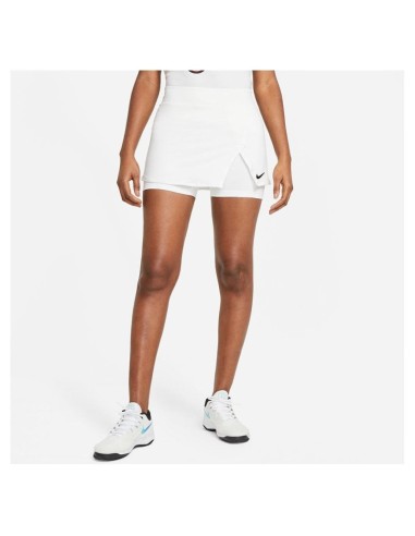 Nike Court Victory - Falda corta de tenis para mujer, talla grande