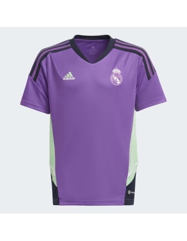 Real Madrid training shirt