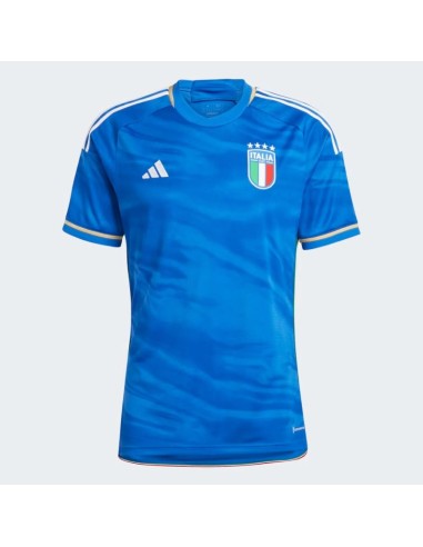 Men's Clothing - Italy Home Shirt 23