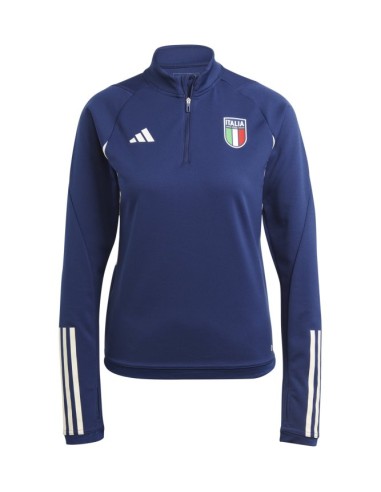 Sweatshirt adidas Italy Track Top Tiro 23