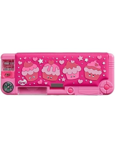 Case Tinc Mallo Character Pop Out Pink