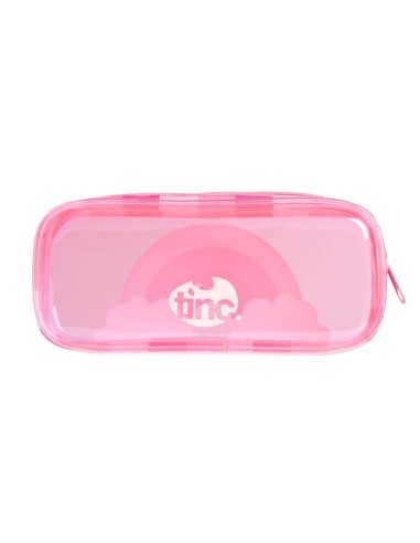 Tinc Mallo Pink PVC Case