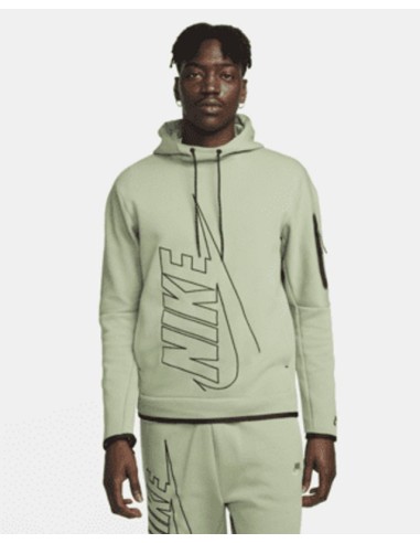 Nike Tech Fleece - Sudadera con capucha para hombre