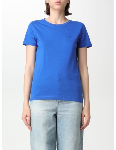BOSS Open Blue T-Shirt