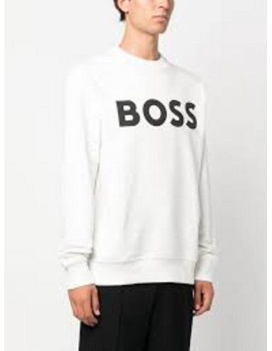 BOSS Natural Sweatshirt