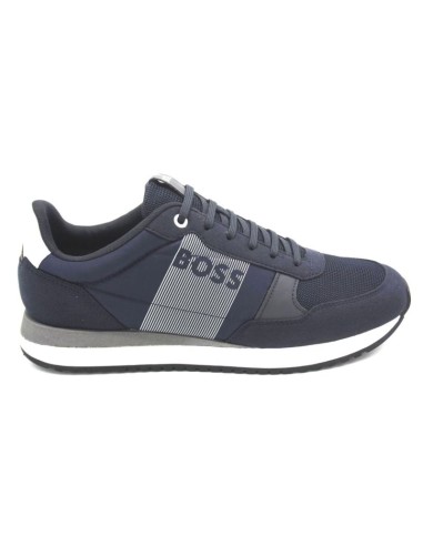 BOSS Dark Blue Sneaker