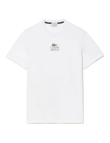 Lacoste Short Sleeve T-shirt