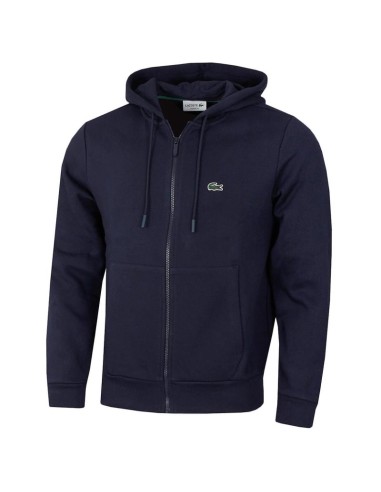 Lacoste Men Recycled Brushed Fleece