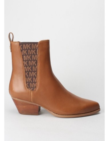 Michael Kors Brown Ankle Boots