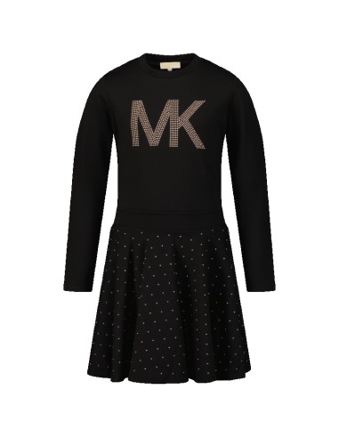 Michael Kors kids black dress