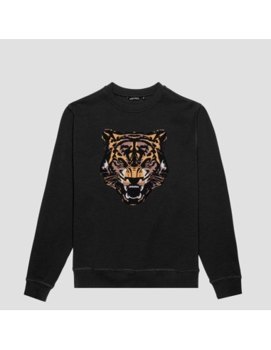 Antony Morato Men's Tiger Print Sweatshirt