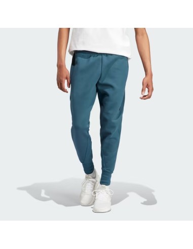 Z.N.E. pants Premium - Turquoise adidas