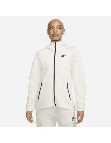 Sudadera con capucha y cremallera Nike Sportswear Tech Fleece