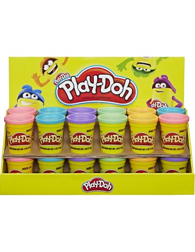 Paquete individual Play-Doh