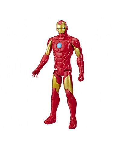 Titan Hero Series Iron Man Action Figure