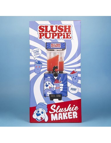 Slush Puppie Machine