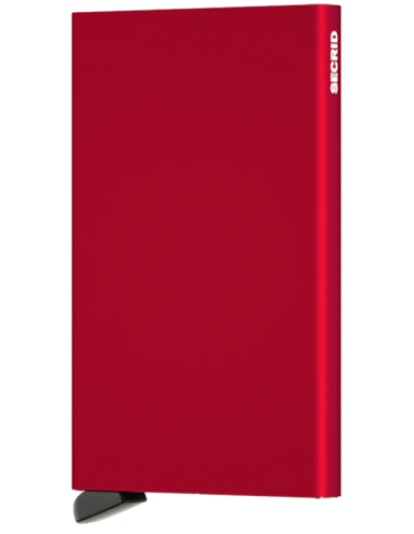 Cardprotector Red