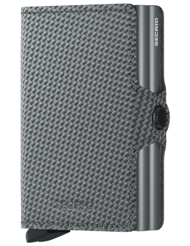 Twinwallet Carbon Cool Gray