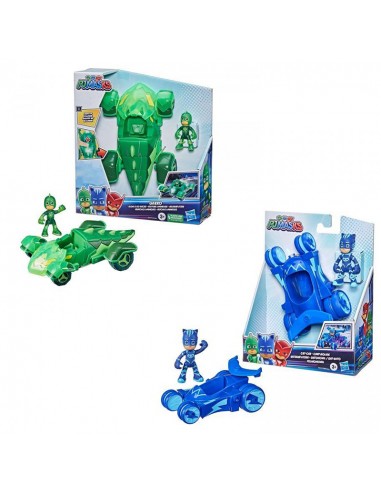 Hasbro PJ Masks Glow and Go Racers Assorted