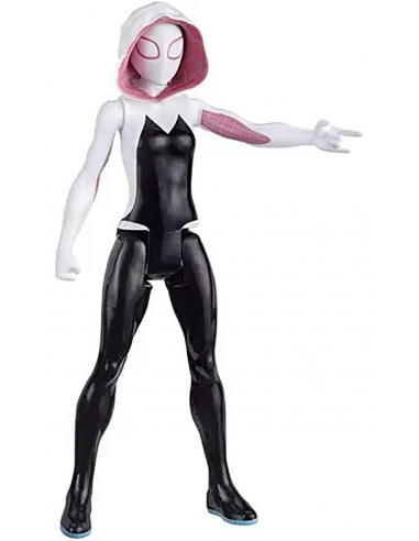 Marvel Spiderman Titan Hero Figure